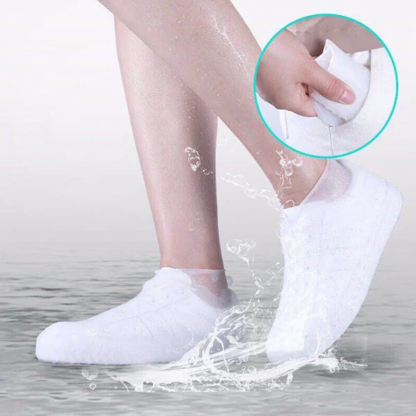 waterproof shoe covers