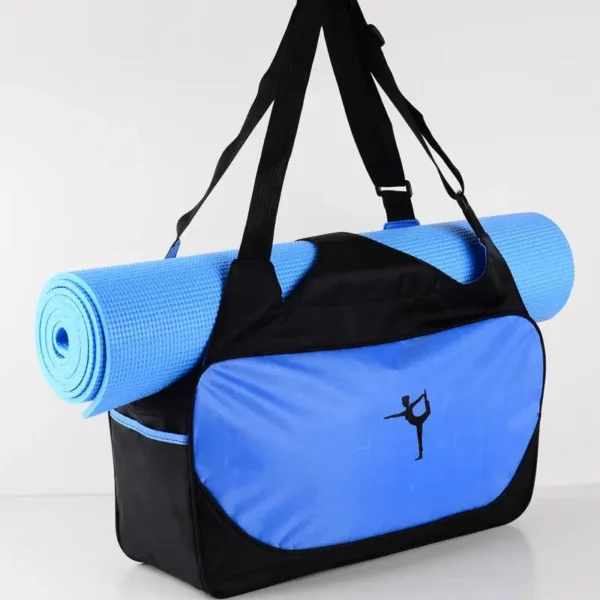 Yoga Logo Mat Bag