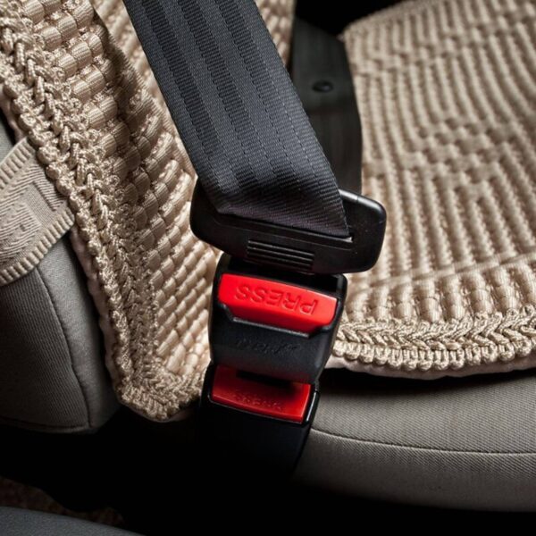 2pcs seat belt extender
