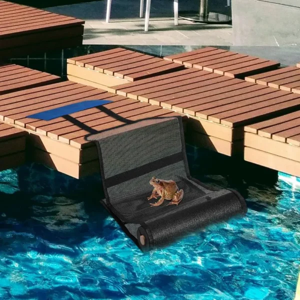 Animal Saving Pool Ramp