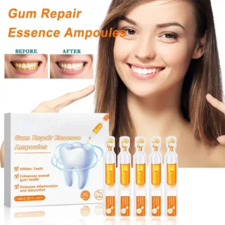 gum grow repair treatment